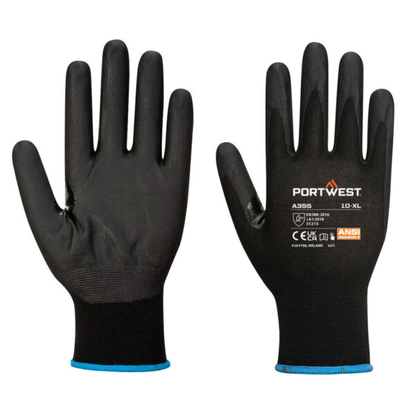 Safety Gloves A355K8R