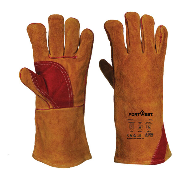 Safety Gloves A530BRR