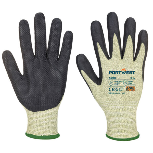 Safety Gloves A780E8R