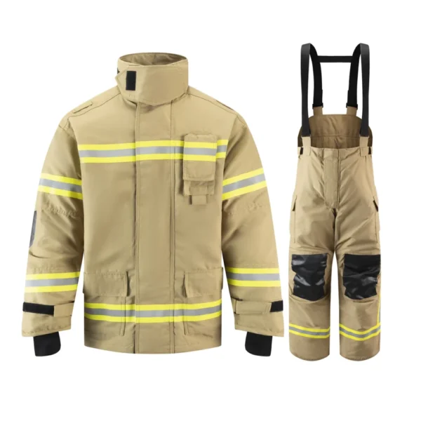 Firesuit ANBEN ZFMH-AB-DRD Khaki